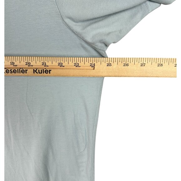 Lane Seven Graphic Tee Women's 2XL Blue With Quirky Cat Design - Picture 7 of 8